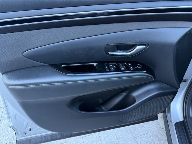 used 2022 Hyundai TUCSON Hybrid car, priced at $23,152