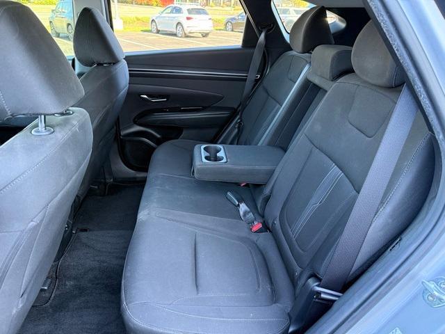 used 2022 Hyundai TUCSON Hybrid car, priced at $23,152