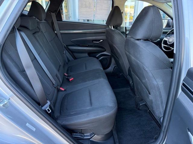 used 2022 Hyundai TUCSON Hybrid car, priced at $23,152