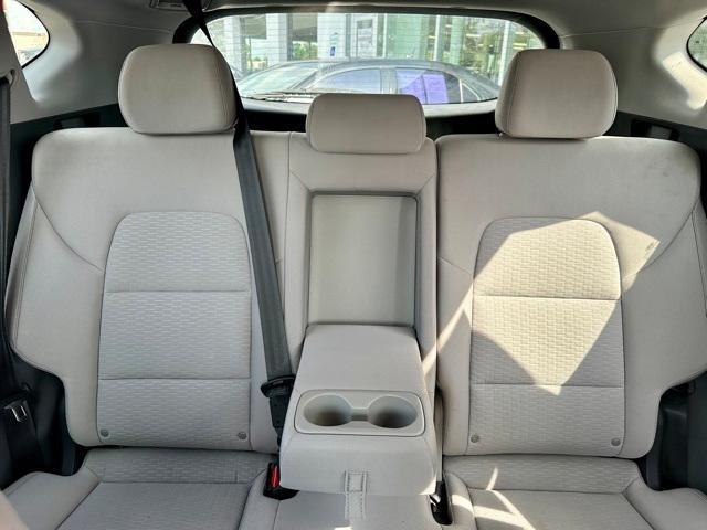 used 2021 Hyundai Tucson car, priced at $14,432