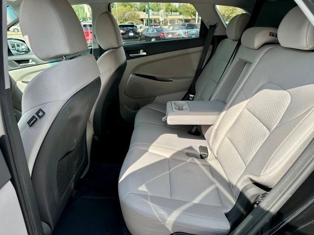 used 2021 Hyundai Tucson car, priced at $14,432