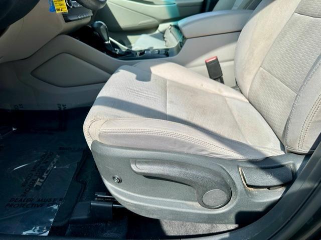 used 2021 Hyundai Tucson car, priced at $14,432