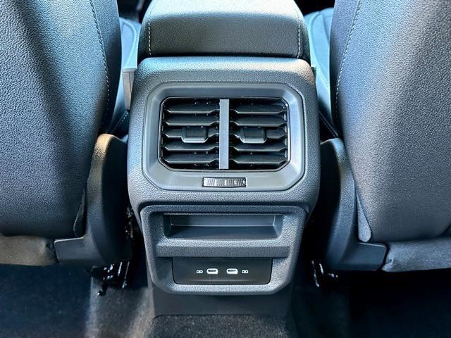 new 2026 Volkswagen Taos car, priced at $33,965