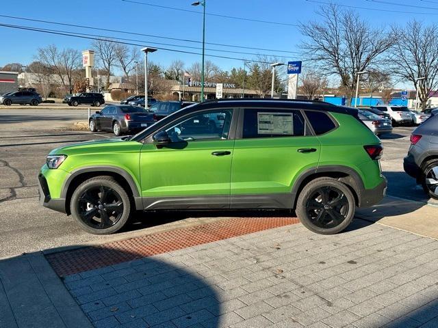 new 2026 Volkswagen Taos car, priced at $33,965