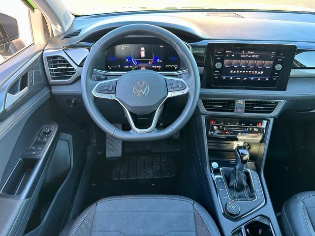 new 2026 Volkswagen Taos car, priced at $33,965