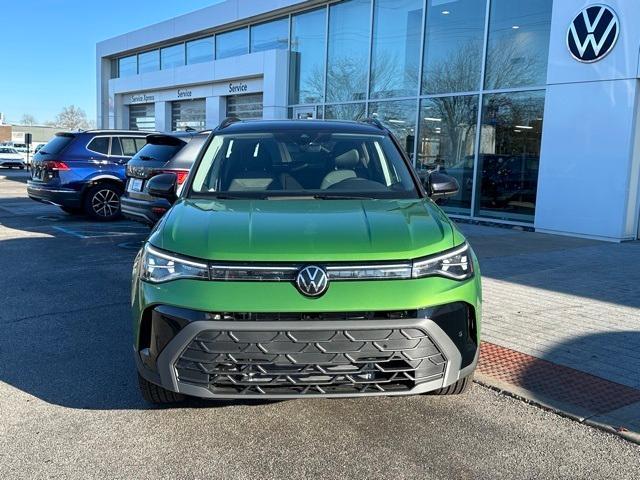 new 2026 Volkswagen Taos car, priced at $33,965