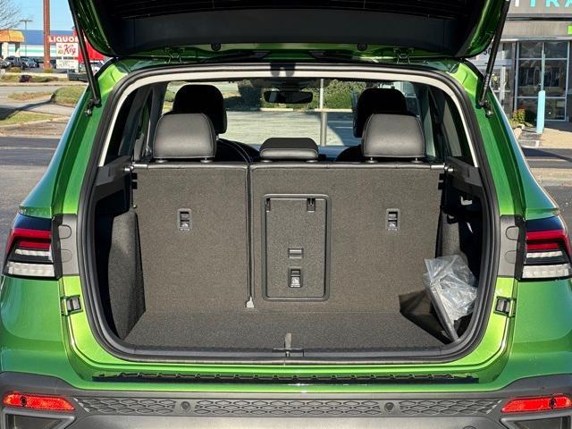 new 2026 Volkswagen Taos car, priced at $33,965