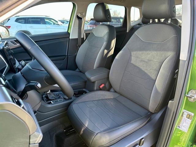 new 2026 Volkswagen Taos car, priced at $33,965