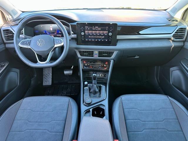 new 2026 Volkswagen Taos car, priced at $33,965