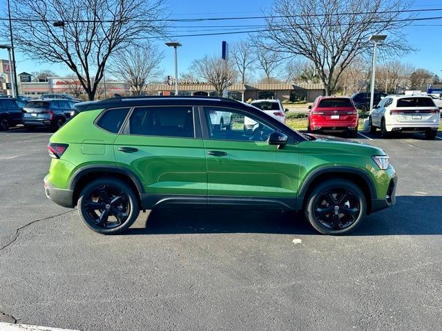 new 2026 Volkswagen Taos car, priced at $33,965