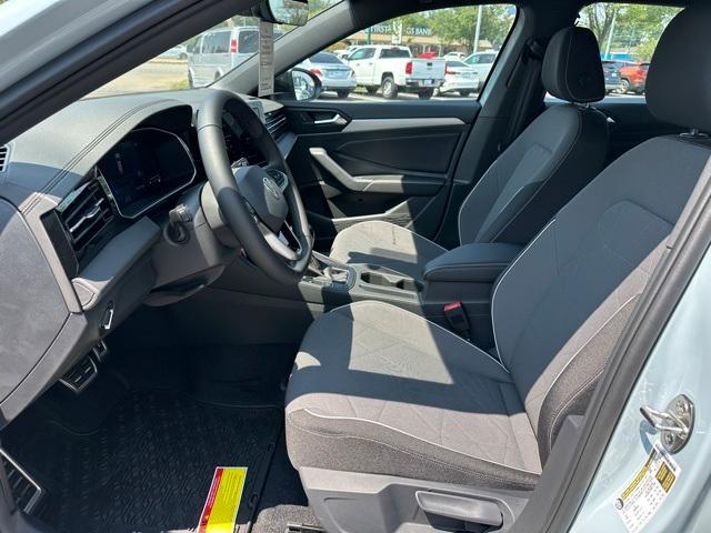new 2025 Volkswagen Jetta car, priced at $24,859