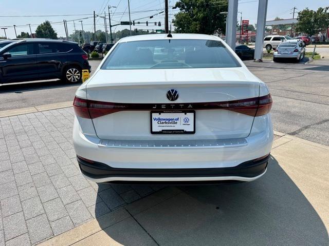 new 2025 Volkswagen Jetta car, priced at $24,859