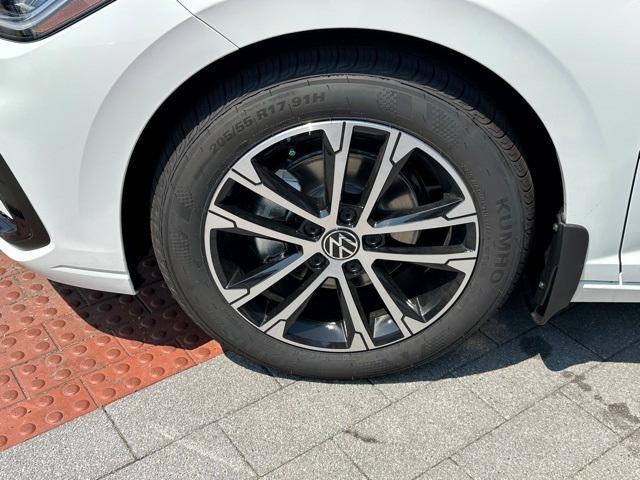 new 2025 Volkswagen Jetta car, priced at $24,859