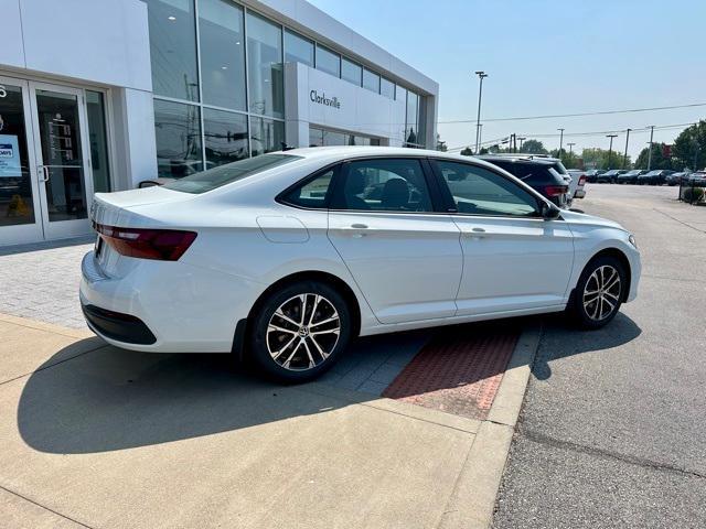 new 2025 Volkswagen Jetta car, priced at $24,859