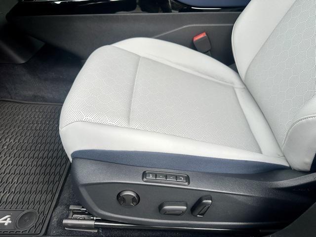 new 2025 Volkswagen ID.4 car, priced at $45,720