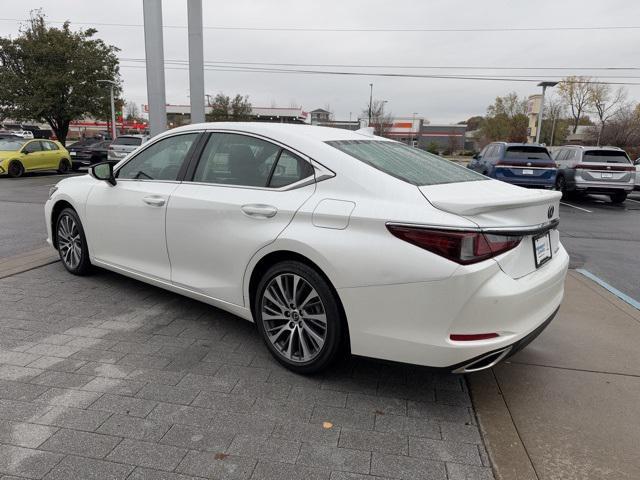 used 2021 Lexus ES 350 car, priced at $34,711