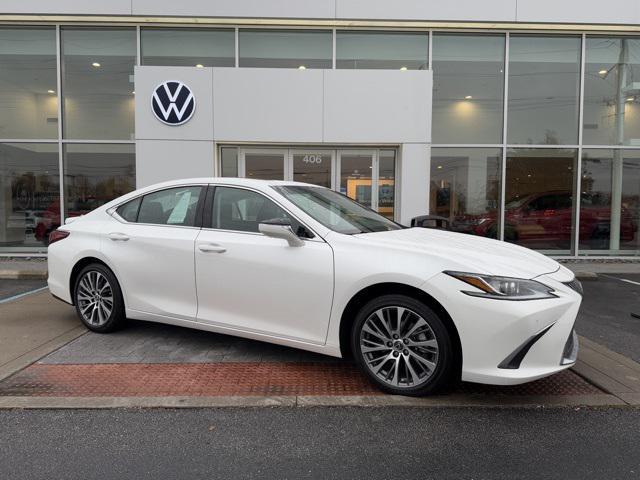 used 2021 Lexus ES 350 car, priced at $34,711