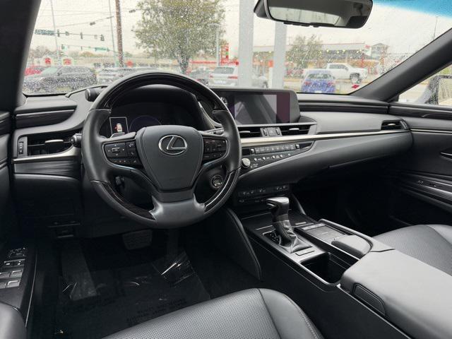 used 2021 Lexus ES 350 car, priced at $34,711