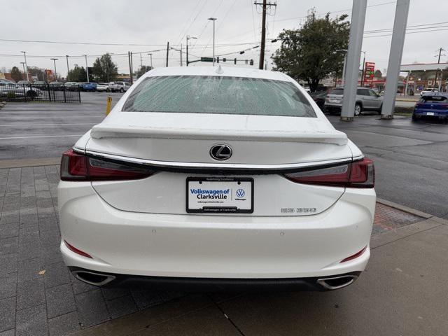 used 2021 Lexus ES 350 car, priced at $34,711