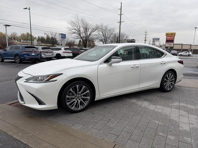 used 2021 Lexus ES 350 car, priced at $34,711