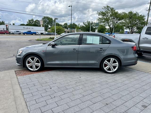 used 2016 Volkswagen Jetta car, priced at $13,906