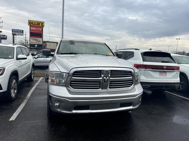 used 2016 Ram 1500 car, priced at $15,912