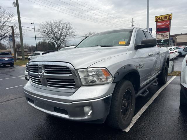 used 2016 Ram 1500 car, priced at $15,912