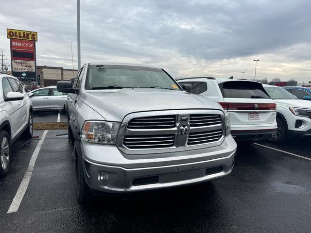 used 2016 Ram 1500 car, priced at $15,912