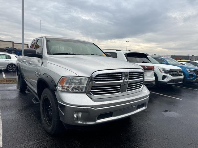 used 2016 Ram 1500 car, priced at $15,912