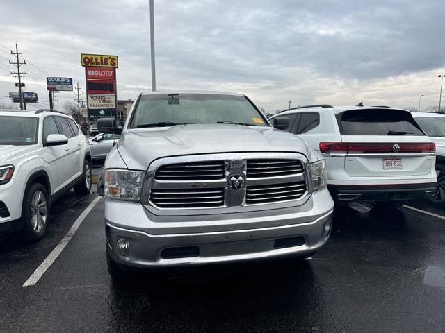 used 2016 Ram 1500 car, priced at $15,912