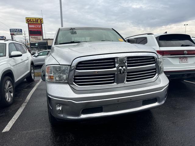 used 2016 Ram 1500 car, priced at $15,912