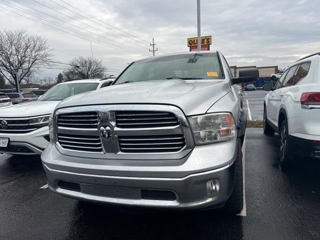 used 2016 Ram 1500 car, priced at $15,912