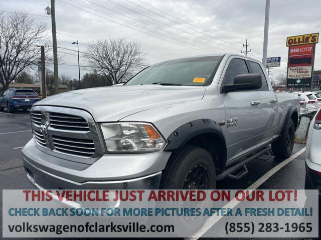 used 2016 Ram 1500 car, priced at $15,912