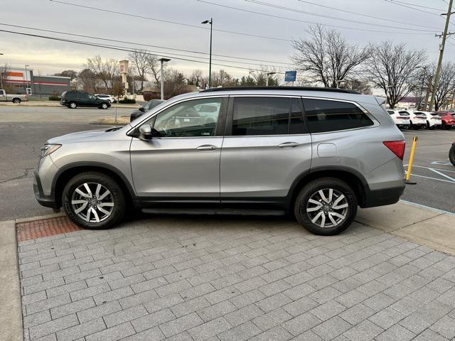 used 2020 Honda Pilot car, priced at $22,467