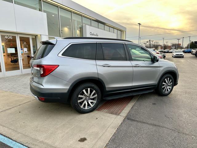 used 2020 Honda Pilot car, priced at $22,467