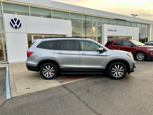 used 2020 Honda Pilot car, priced at $22,467