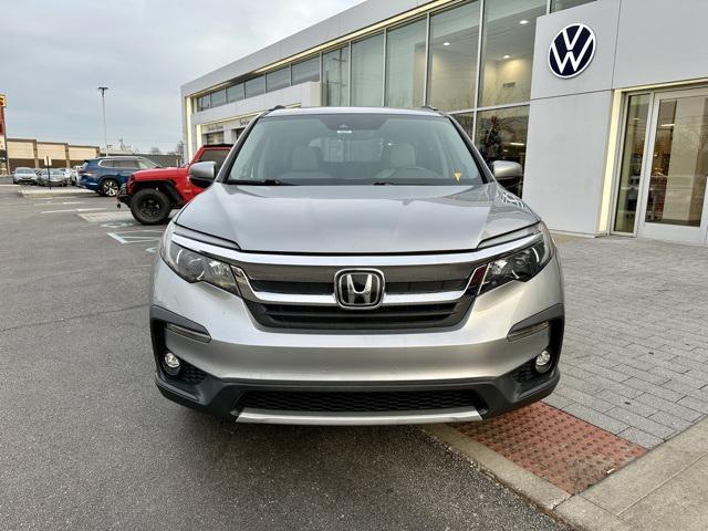 used 2020 Honda Pilot car, priced at $22,467