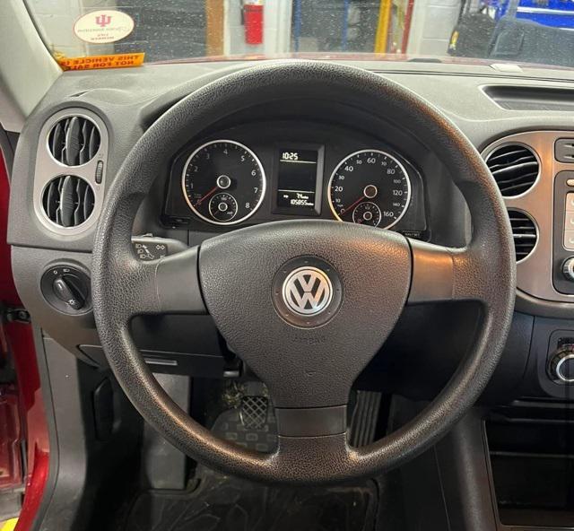 used 2010 Volkswagen Tiguan car, priced at $7,048