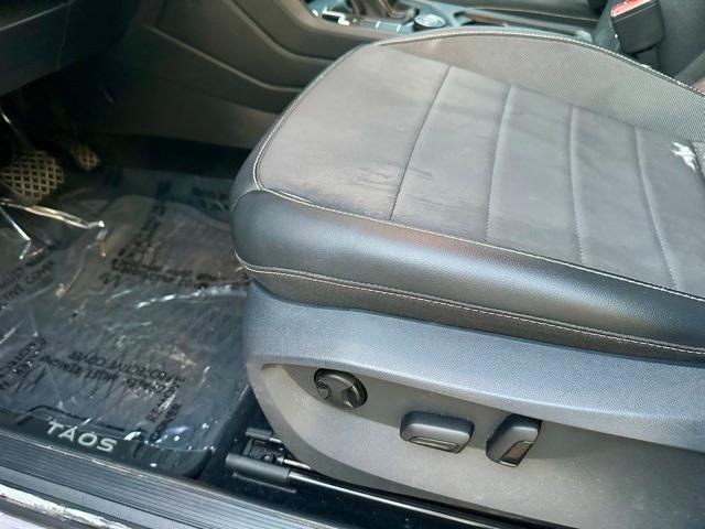 used 2022 Volkswagen Taos car, priced at $18,513