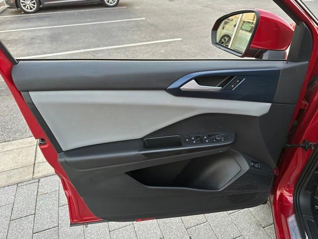 used 2022 Volkswagen Taos car, priced at $18,513