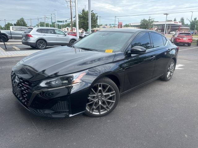 used 2023 Nissan Altima car, priced at $27,827