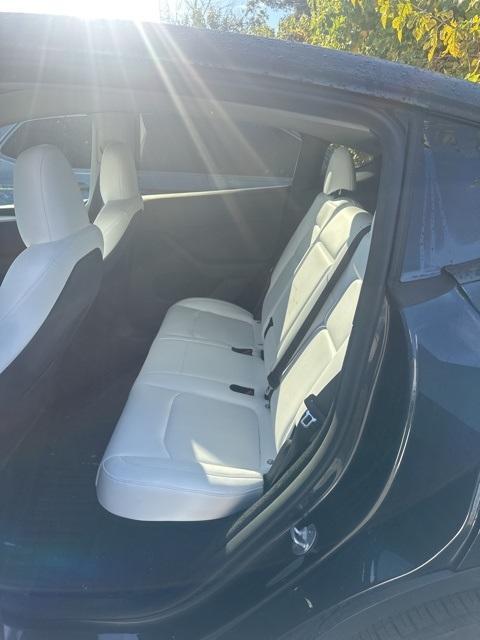 used 2024 Tesla Model Y car, priced at $37,015