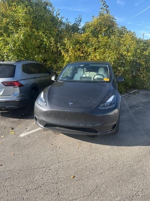 used 2024 Tesla Model Y car, priced at $37,015