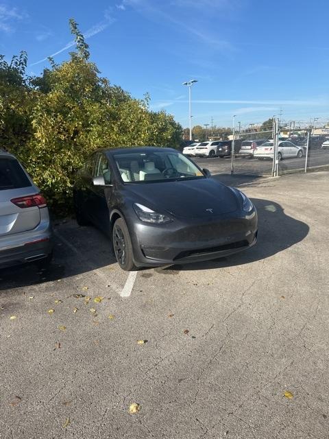 used 2024 Tesla Model Y car, priced at $37,015