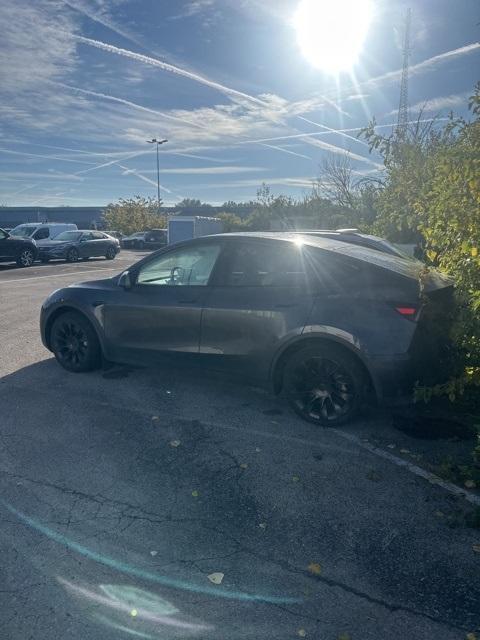 used 2024 Tesla Model Y car, priced at $37,015