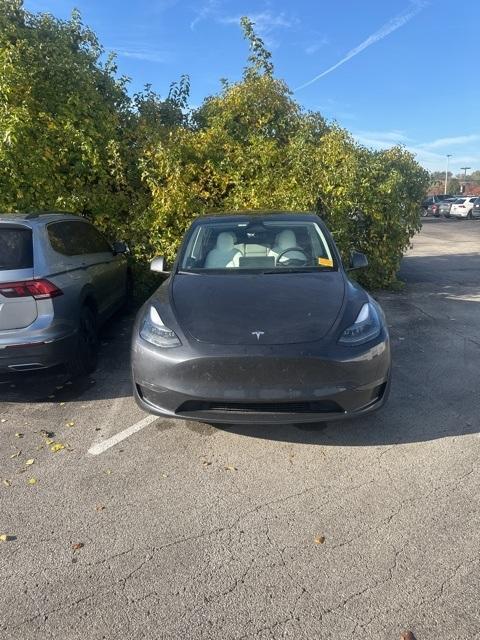 used 2024 Tesla Model Y car, priced at $37,015