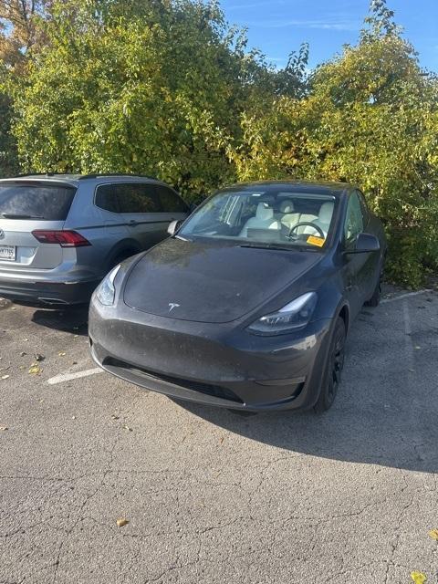 used 2024 Tesla Model Y car, priced at $37,015