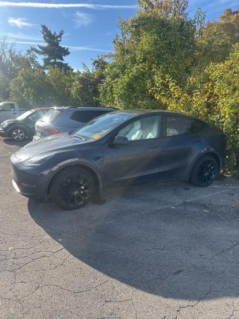 used 2024 Tesla Model Y car, priced at $37,015