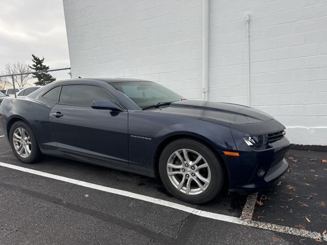 used 2015 Chevrolet Camaro car, priced at $16,479