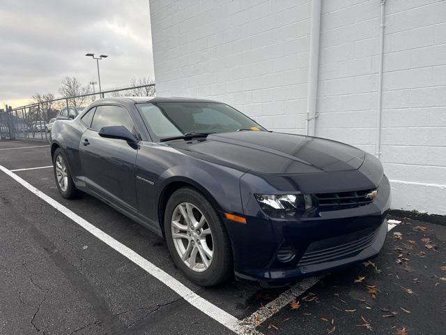 used 2015 Chevrolet Camaro car, priced at $16,479